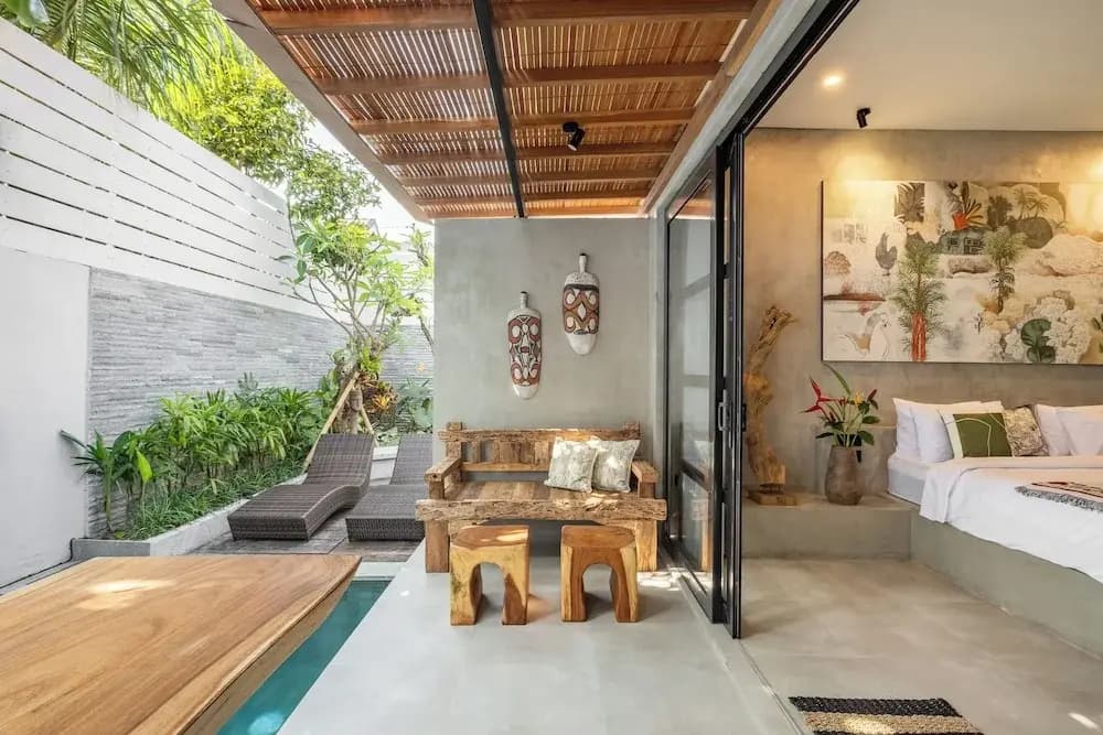 Ubud Lila Concept - photo 31