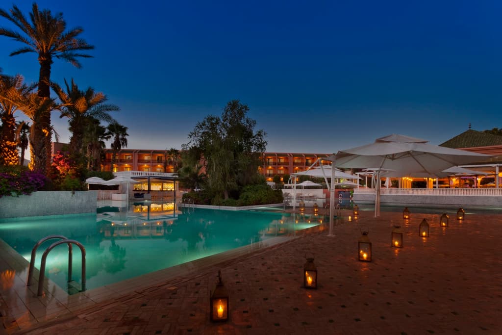 Palmeraie  Palace - photo 12