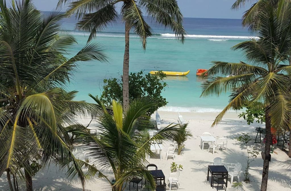 Hotelodge Aloevera Beach - photo 8