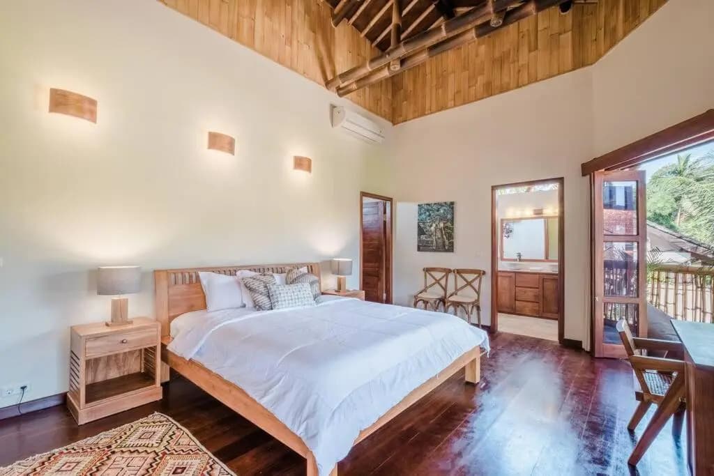 Villa Bambooz Ubud - photo 4