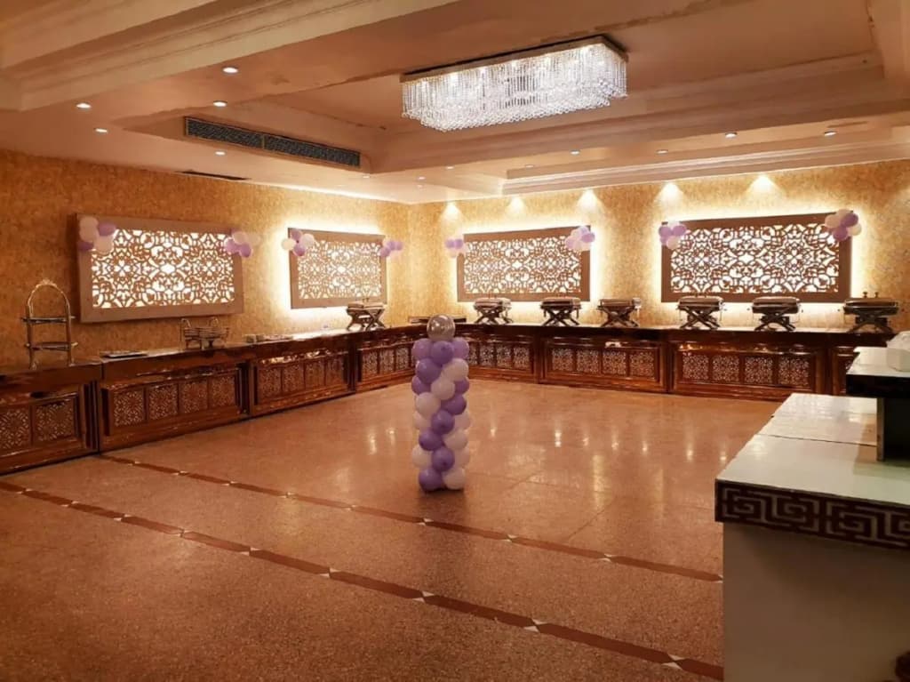 Hotel Jageer Palace - photo 20