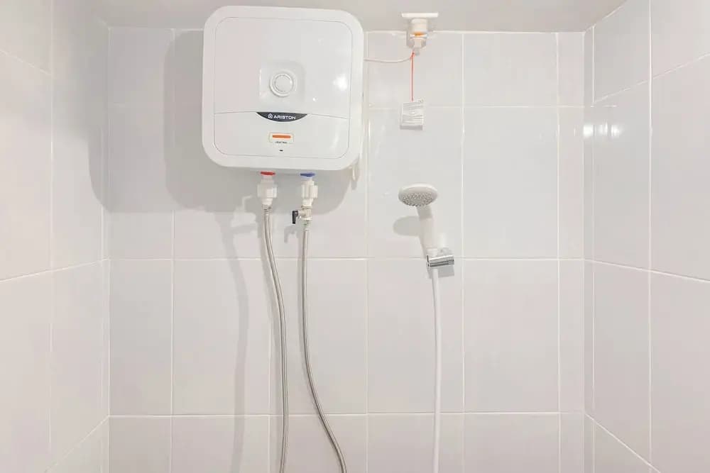 Warm Studio Apartment Tokyo Riverside PIK 2 - photo 16