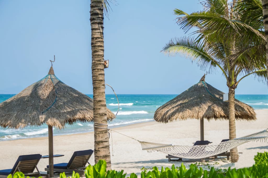 Melia Danang Beach Resort - photo 25