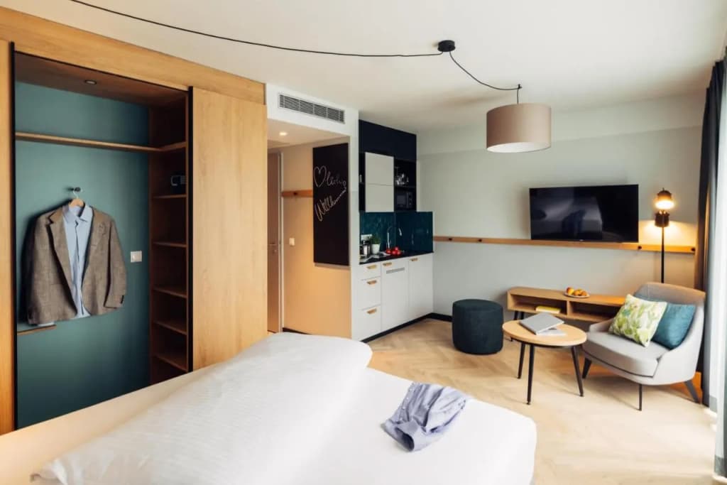 harrys home Berlin Moabit - photo 2