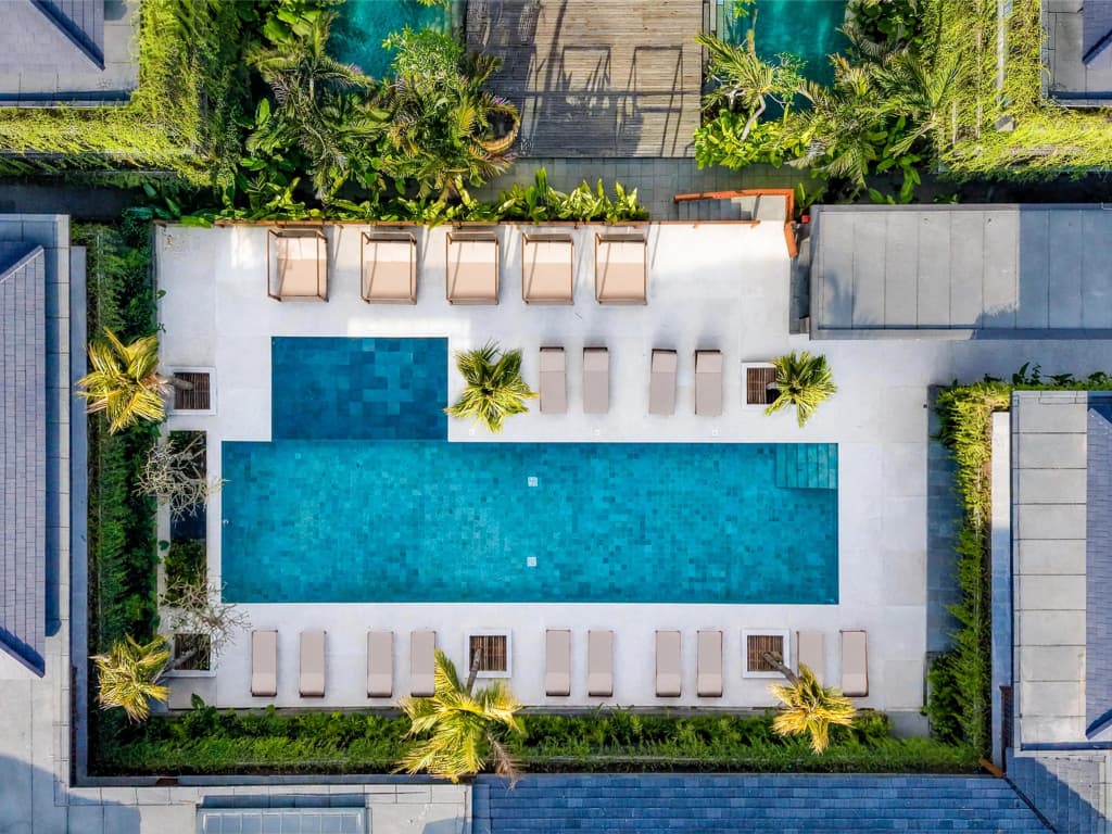Novo Ubud by Betterplace Apartment hotel - photo 3