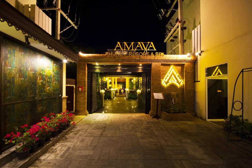 Quality Beach Resorts and Spa Patong - photo 39