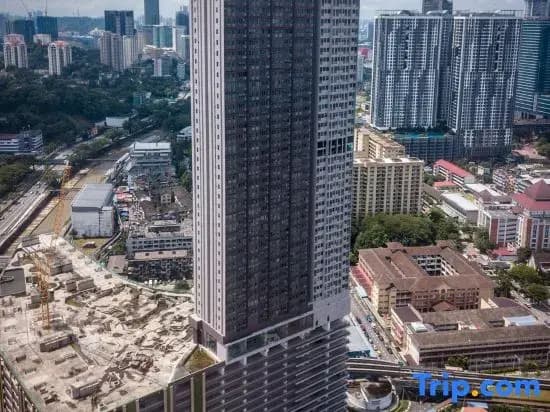 Upper Suites Kl Sentral - photo 14