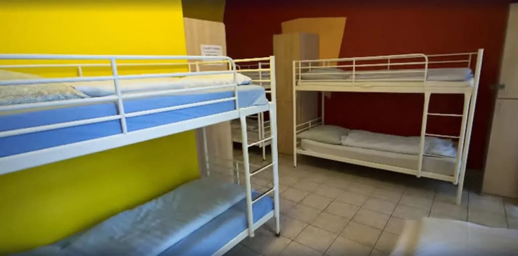 Lindsays Schlafmeile - Hostel - photo 3