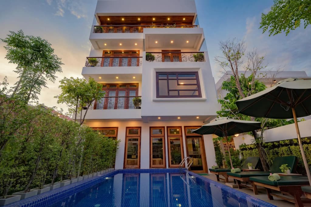 Maison Saiko Angkor Boutique - photo 17