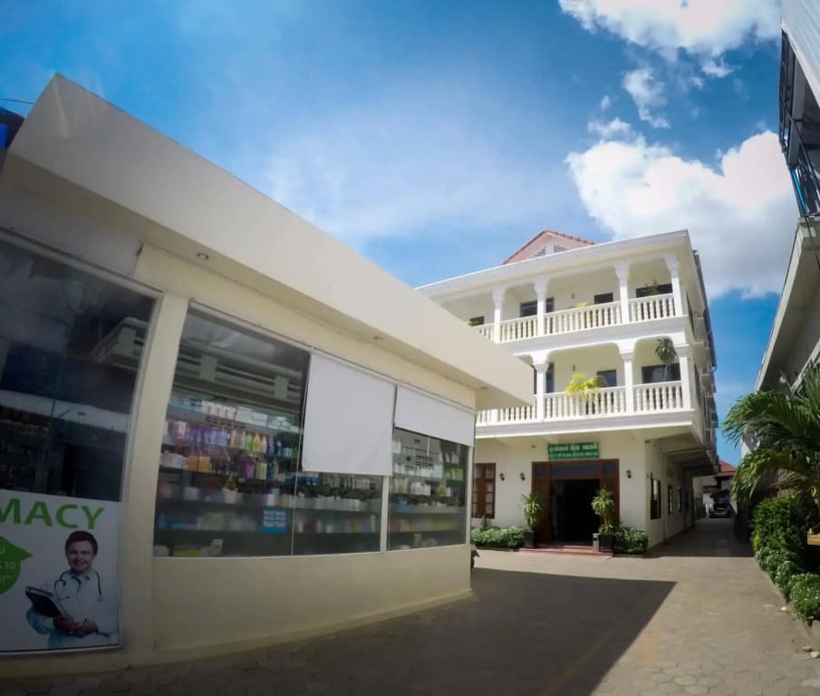 Sun Sengky Guesthouse - photo 24
