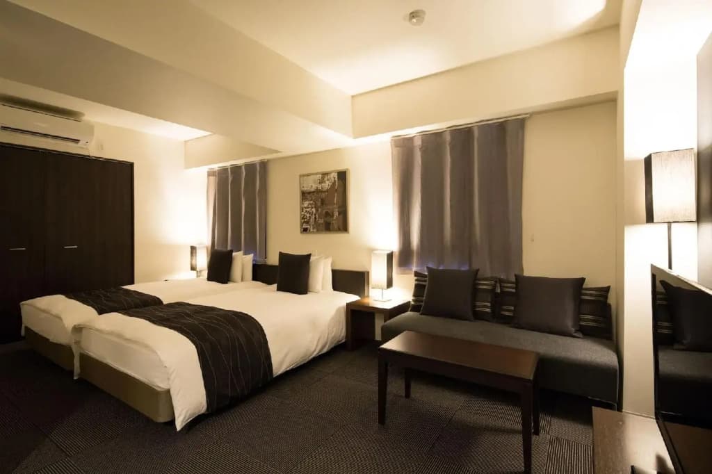 Roppongi Hotel S - photo 32
