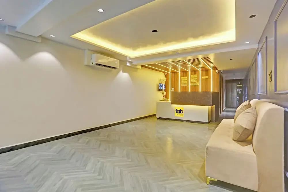 FabHotel Baba's Inn - photo 3