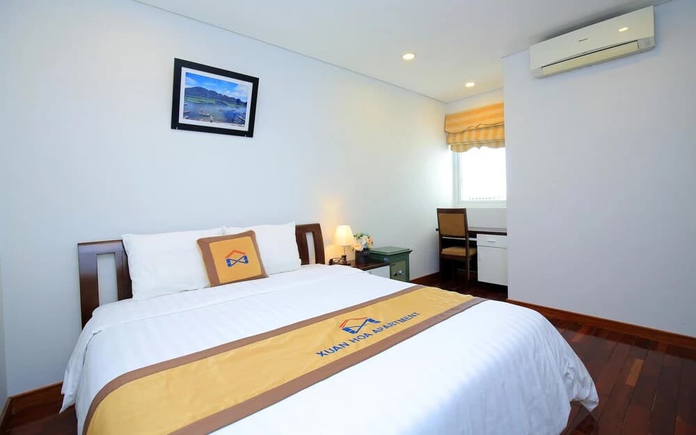 Xuan Hoa Hotel & Apartments - photo 1