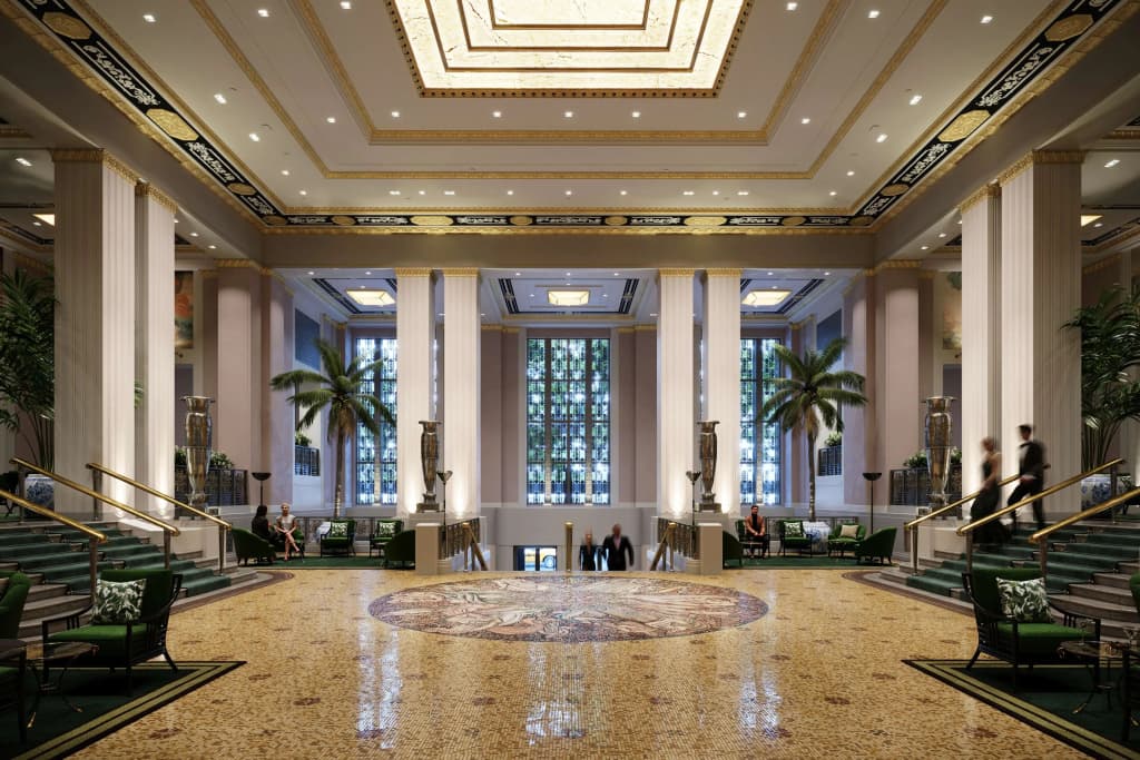 Hotel President Budapest, Affiliated by Meliá - photo 25