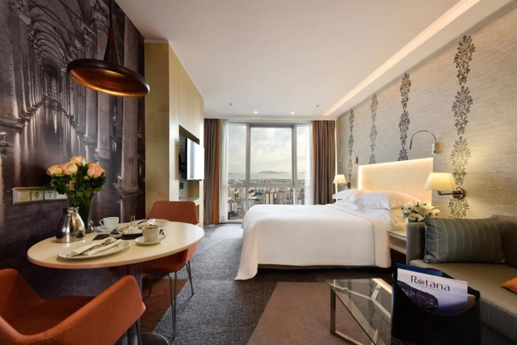 Tango Arjaan by Rotana Hotel - photo 33