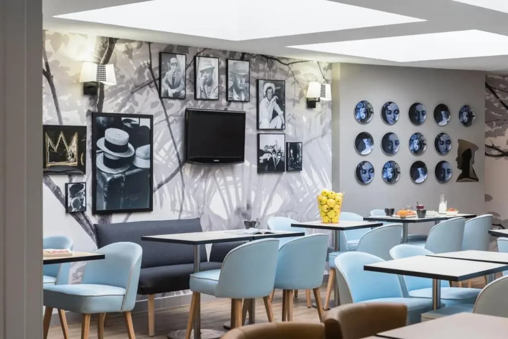 ibis Styles Nice Vieux Port - photo 16