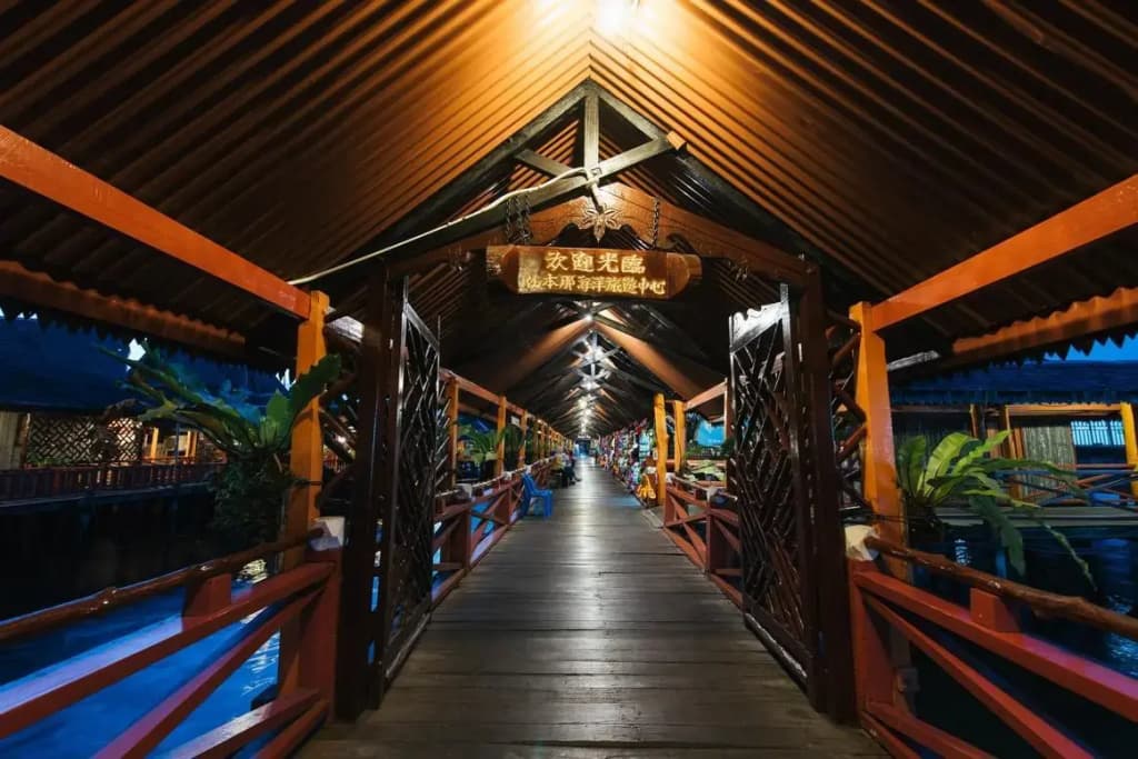 Dragon Inn Floating Resort - photo 14