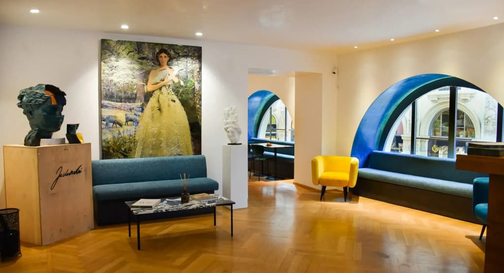 Galleria Vik Milano - Townhouse Galleria - Small Luxury Hotels of the World - photo 2