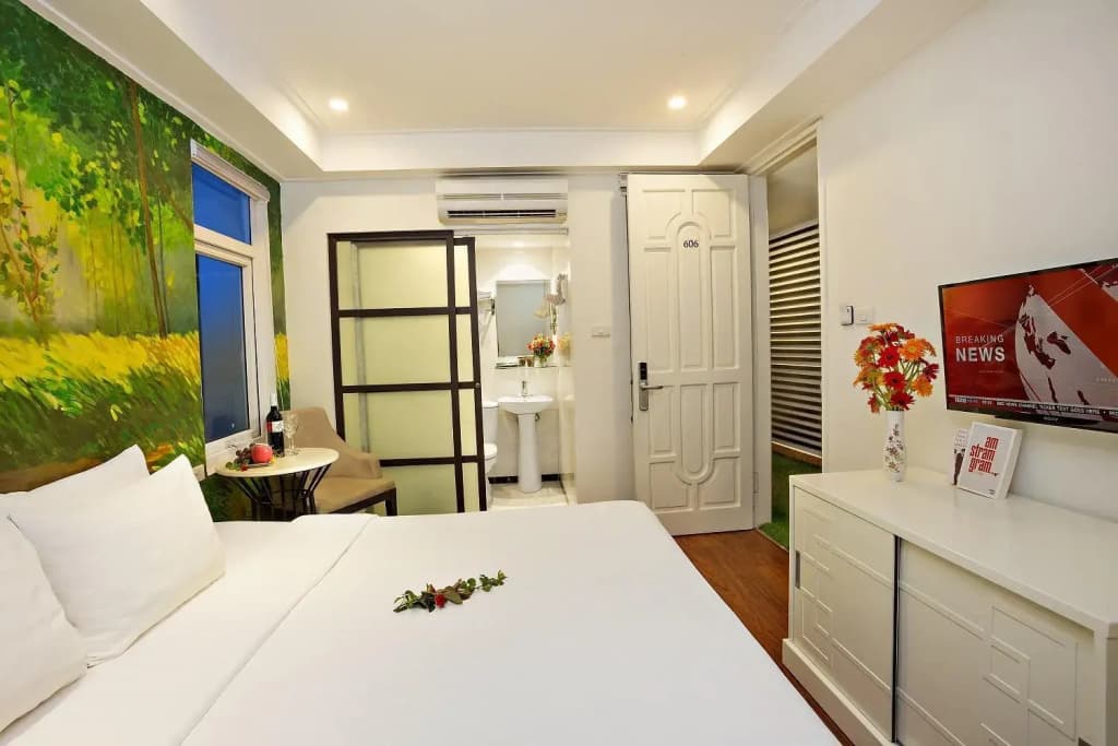 Hanoi La Selva Hotel - photo 41