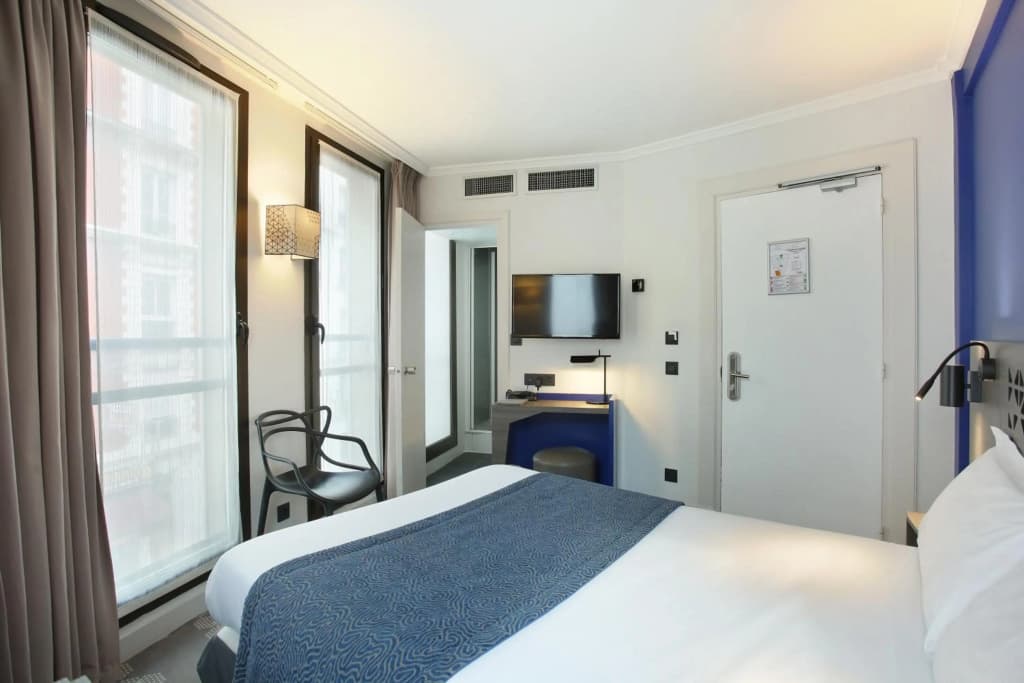 Hotel Eiffel Capitol - photo 25