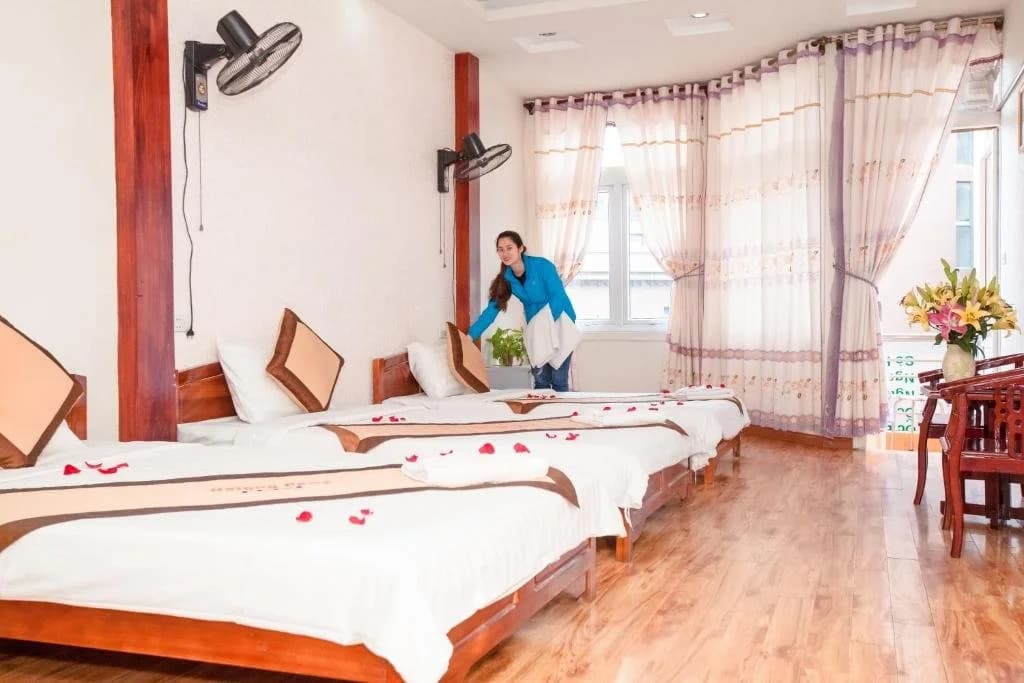 Halong Party Hostel & Hotel - photo 9