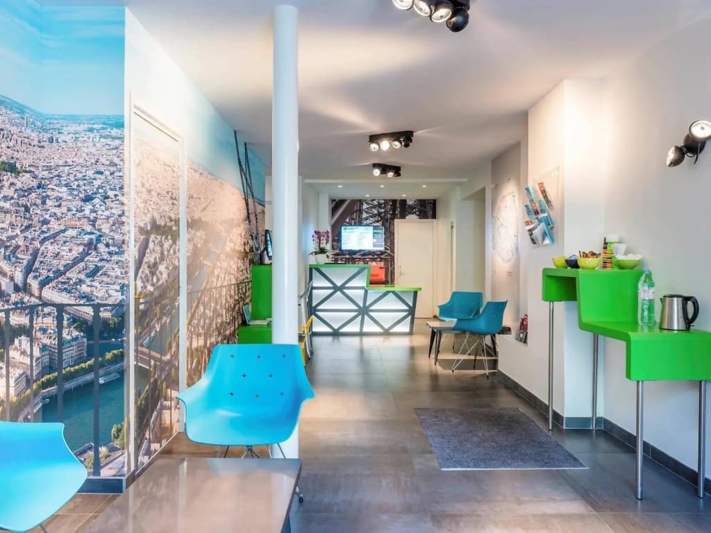 ibis Styles Paris Eiffel Cambronne - photo 11
