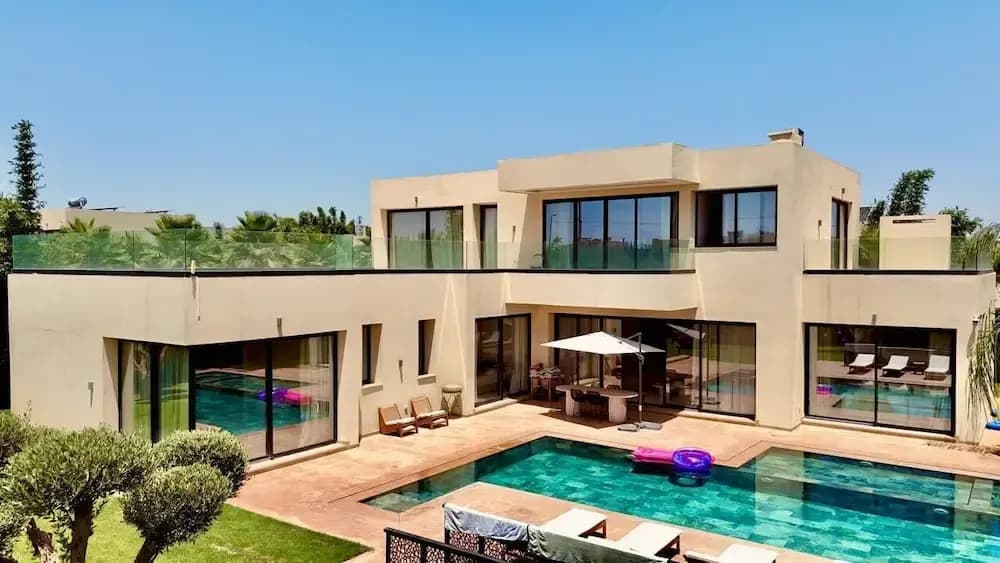 Villa Kech - photo 28