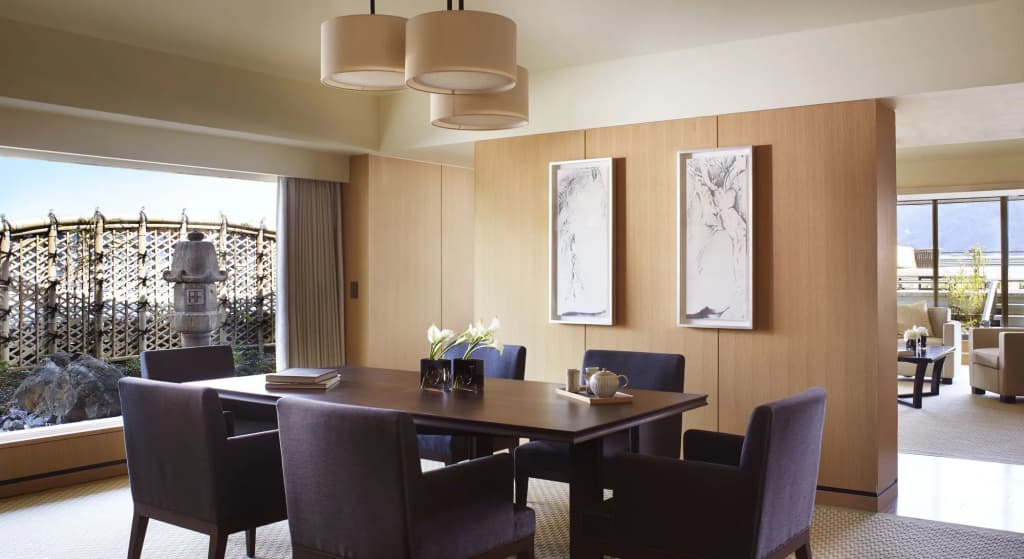 The Ritz-Carlton, Kyoto - photo 31