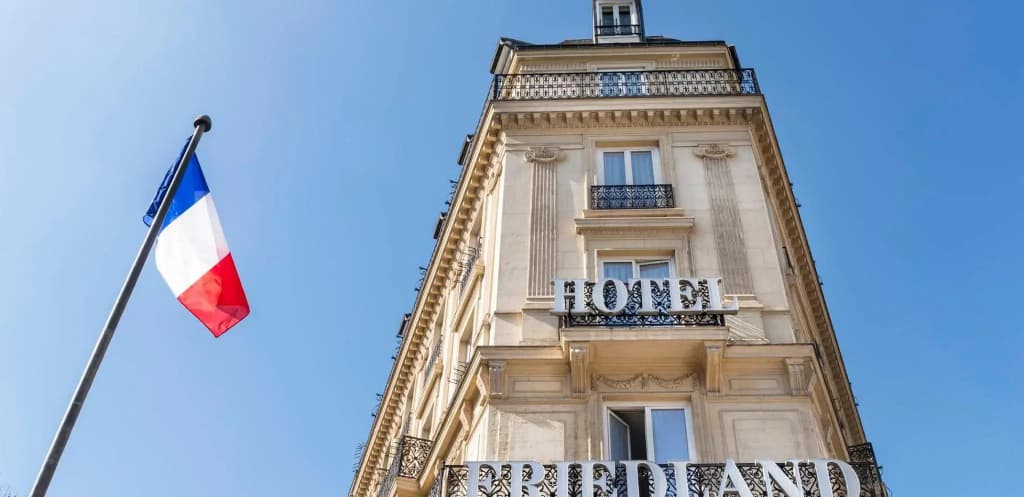 Hotel le Friedland - photo 16