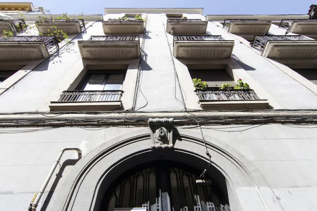 Apartments Dreammadrid Atocha Terraza - photo 1