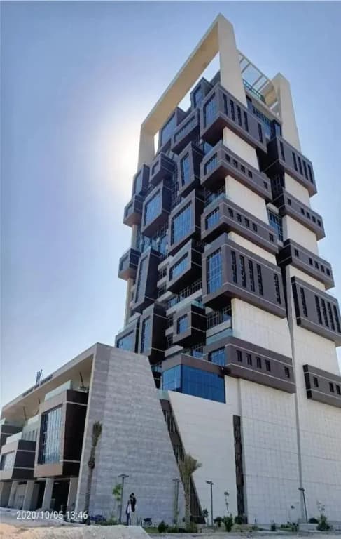 Waterfront Hotel & Apartment Lusail Doha - photo 3