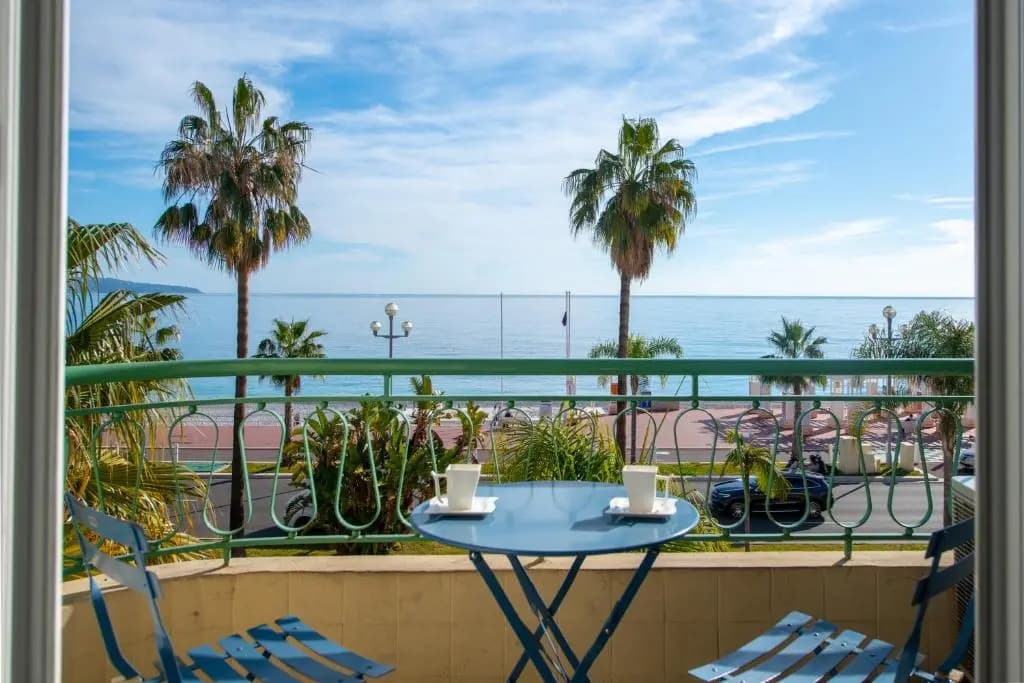 Sea Front Suite - Panoramic View with Terrace - 85 M - photo 8