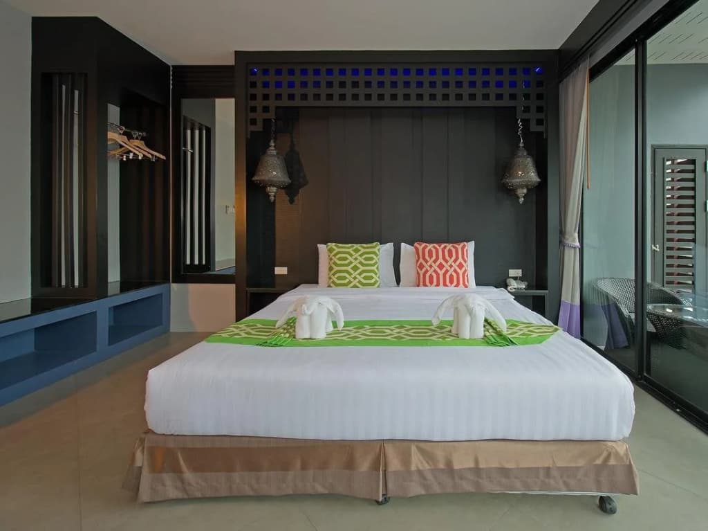 Srisawara Casa Hotel - photo 2