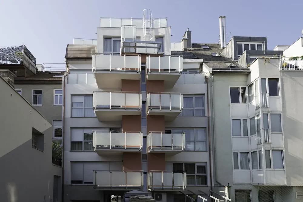 Vienna Top Apartments - main photo