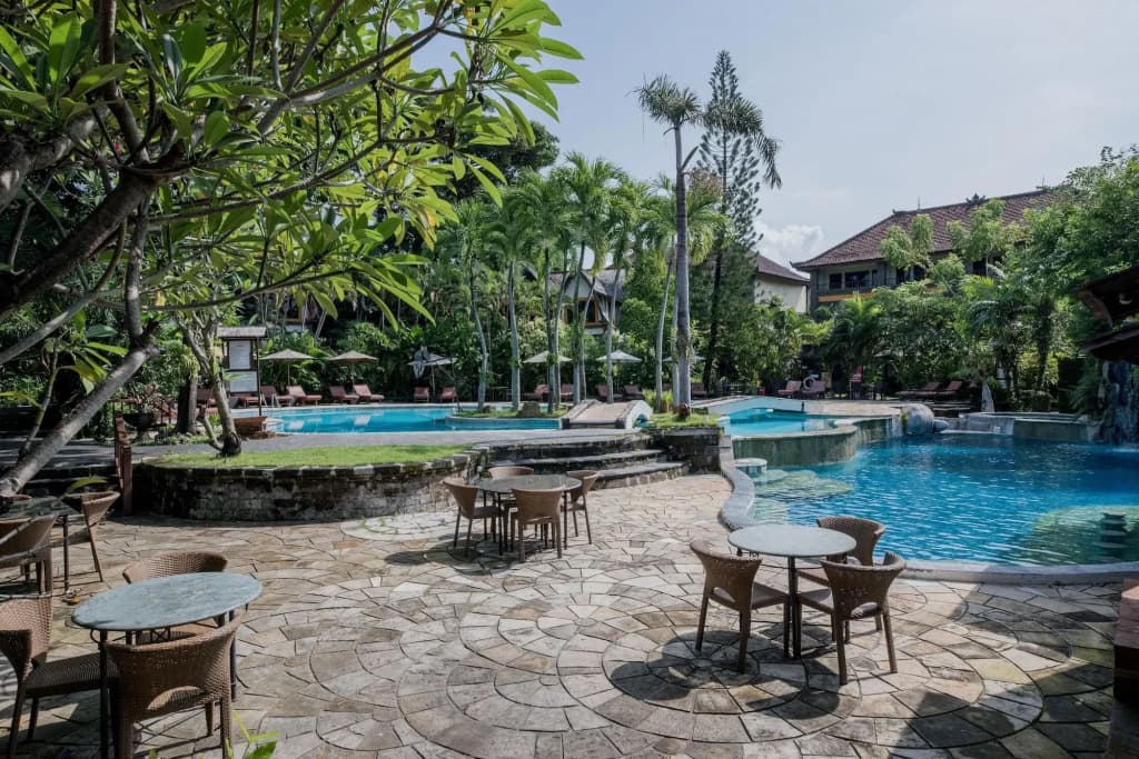 Hotel Vila Lumbung - photo 19