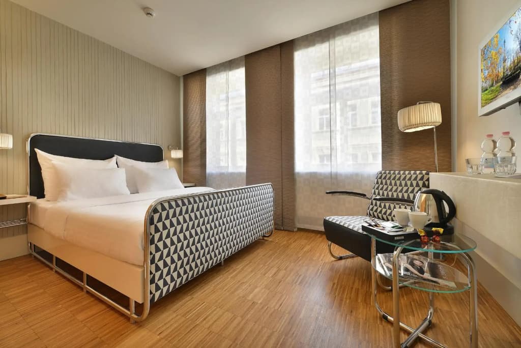 Three Crowns Hotel Prague - photo 25