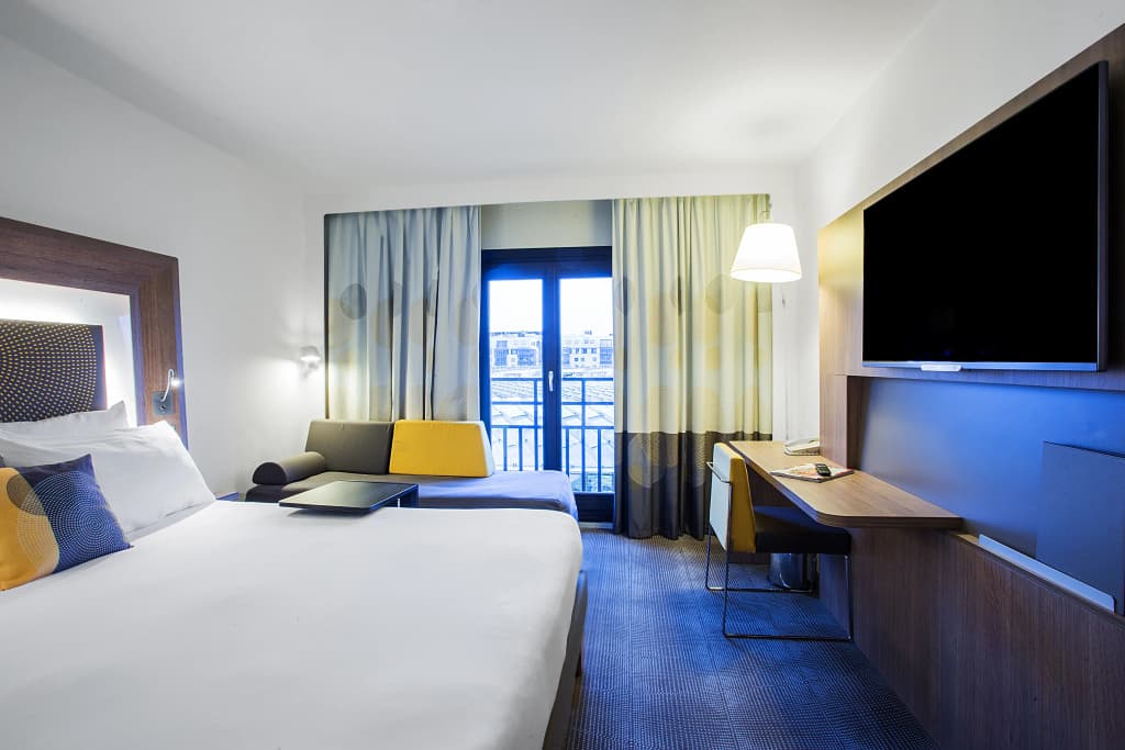Novotel Paris Les Halles Hotel - photo 3