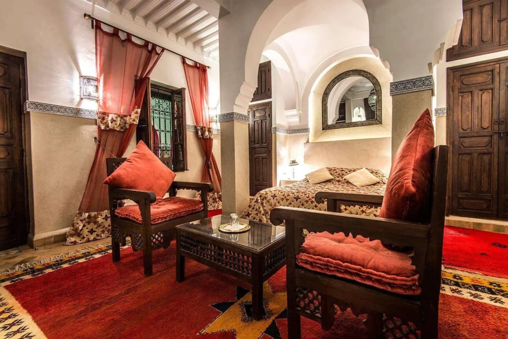 Riad Elnoujoum - photo 2