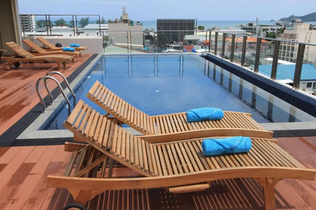 Centro One Patong Hotel - photo 22
