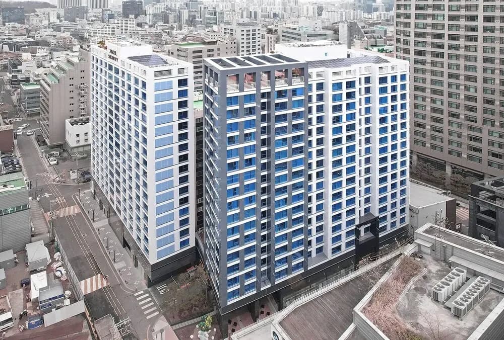 Seocho Intoraon Hotel and Residence - photo 15