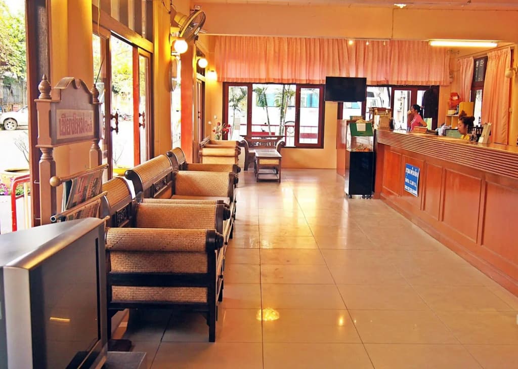 U-Sa Family Hotel - photo 22
