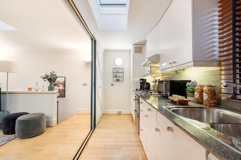 Knightsbridge - Hyde Park Apartment - photo 18