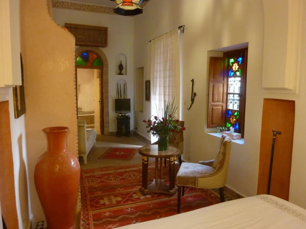 Riad Les Trois Palmiers El Bacha - photo 32