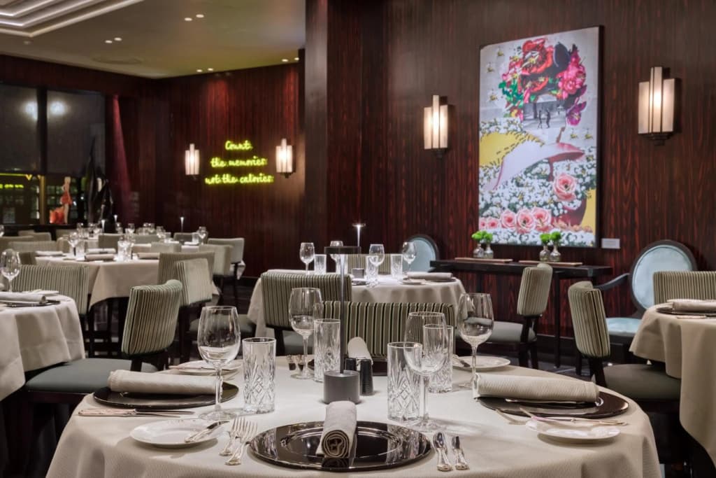 Divani Caravel Hotel - photo 34