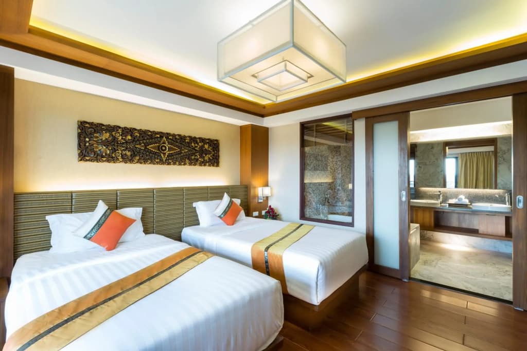 Asia Hotels Group - Poonpetch Chiangmai - photo 29