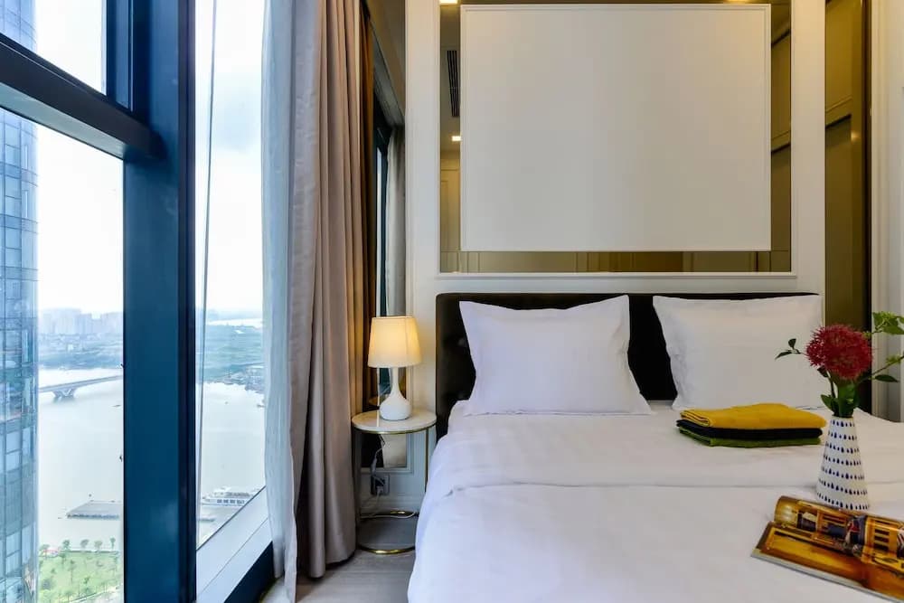 Saigon House Vinhomes Golden River - photo 35