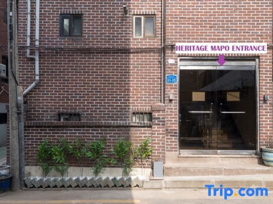 [Opening Special Offer] [Heritage Mapo] Hongdae / Yeonnam / Free Parking / Welcome Drink - photo 1