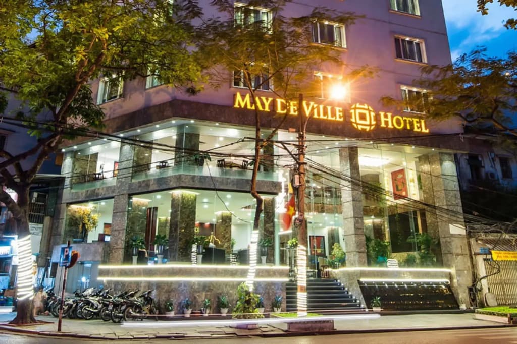 May De Ville Trendy Hotel & Spa - photo 1