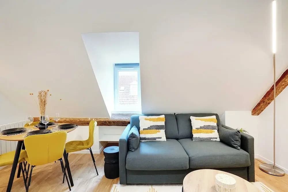 Charming Apartment - 1br/4p - Bastille - photo 8