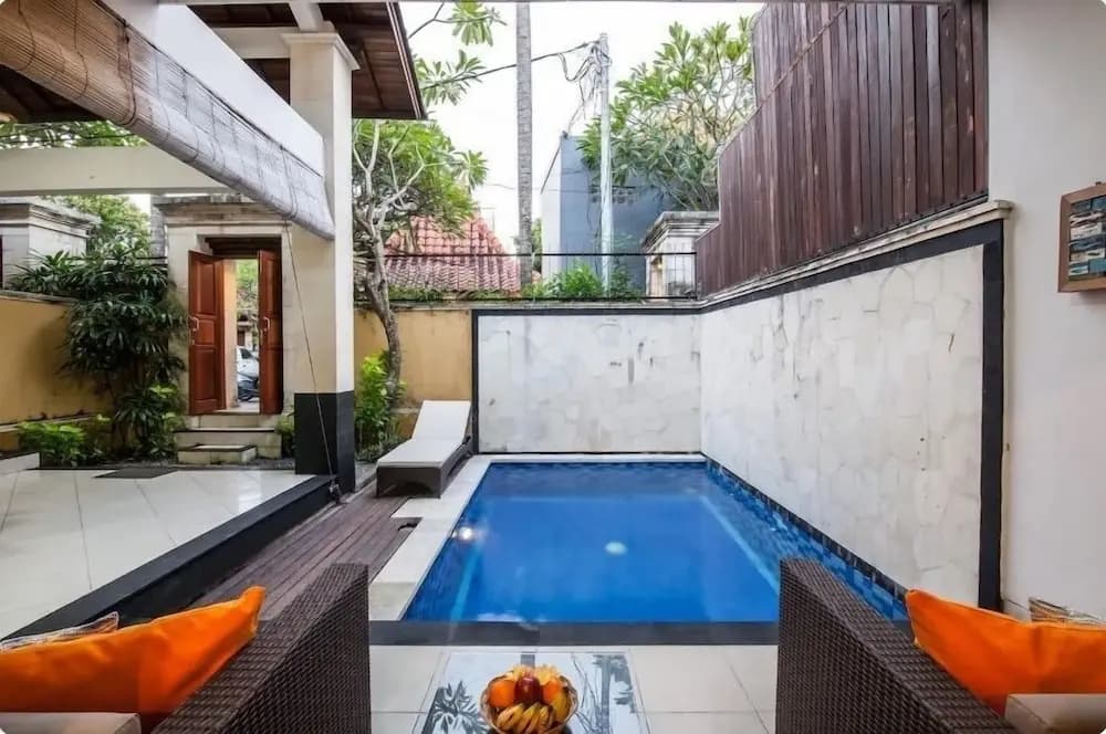 SMV . 4-BR · 4BR Pool Prime Area Walk To Beach N Shops Legian - photo 11